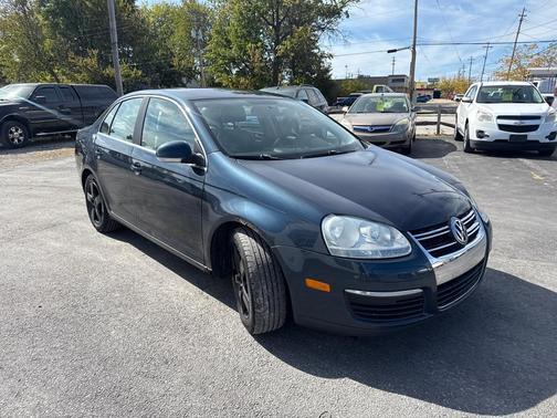 2009 Volkswagen Jetta 2.5 SE SportWagen