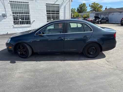 2009 Volkswagen Jetta 2.5 SE SportWagen