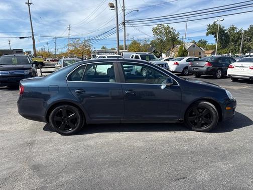 2009 Volkswagen Jetta 2.5 SE SportWagen