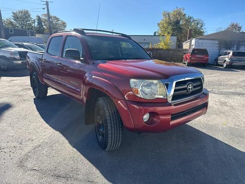 2005 Toyota Tacoma Double Cab