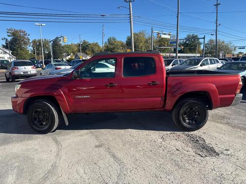 2005 Toyota Tacoma Double Cab