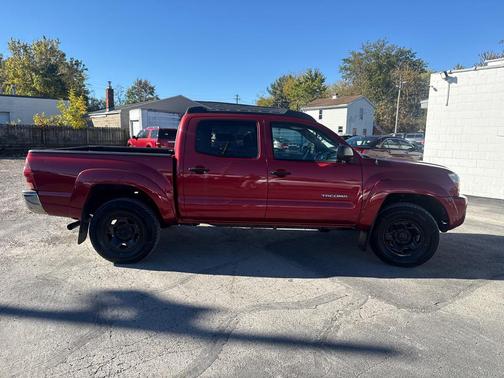 2005 Toyota Tacoma Double Cab