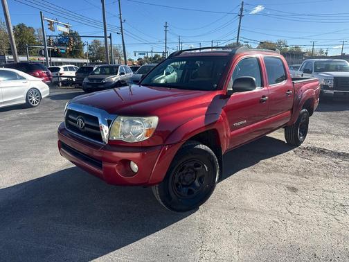 2005 Toyota Tacoma Double Cab