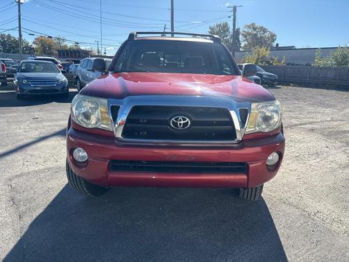 2005 Toyota Tacoma Double Cab