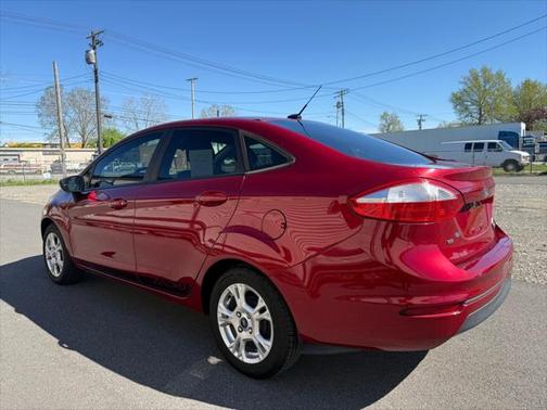 2016 Ford Fiesta SE