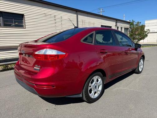 2016 Ford Fiesta SE
