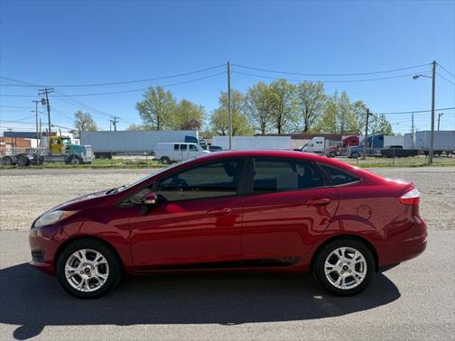 2016 Ford Fiesta SE