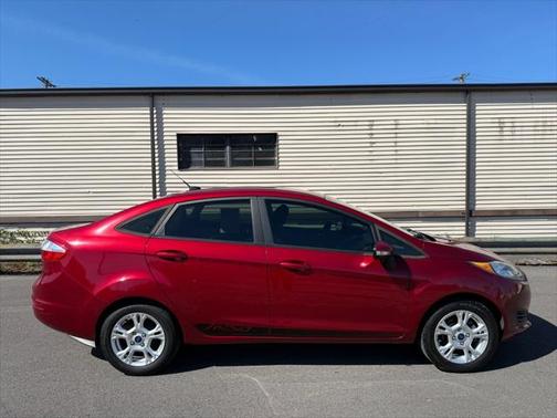 2016 Ford Fiesta SE