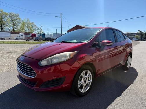 2016 Ford Fiesta SE