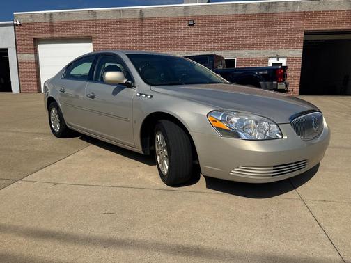 Gold Mist Metallic 2008 Buick Lucerne CX