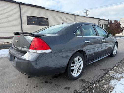 2010 Chevrolet Impala LTZ