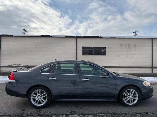 2010 Chevrolet Impala LTZ