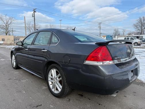 2010 Chevrolet Impala LTZ