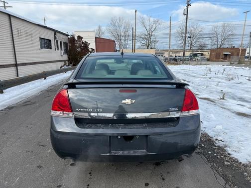 2010 Chevrolet Impala LTZ