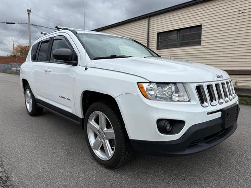 2012 Jeep Compass Limited
