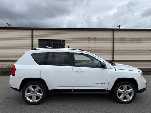 2012 Jeep Compass Limited