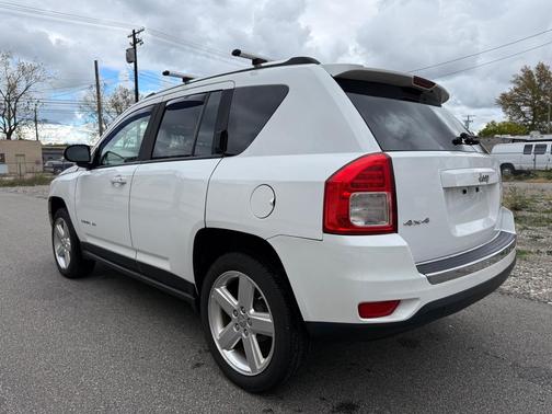 2012 Jeep Compass Limited