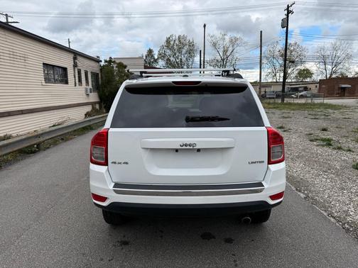 2012 Jeep Compass Limited