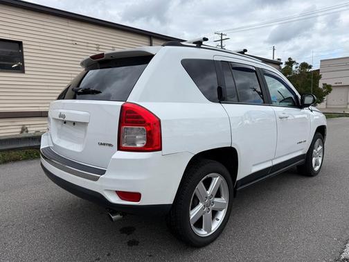 2012 Jeep Compass Limited