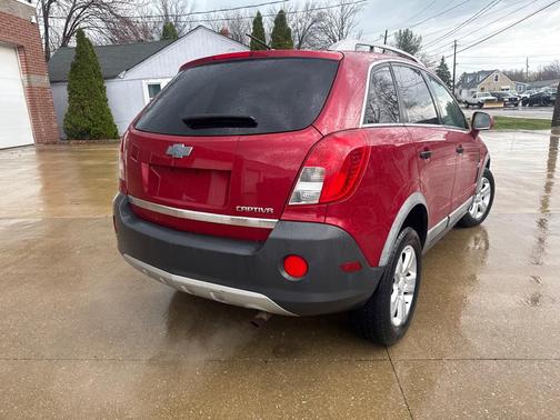 2014 Chevrolet Captiva Sport 2LS