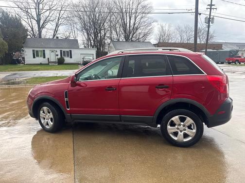 2014 Chevrolet Captiva Sport 2LS