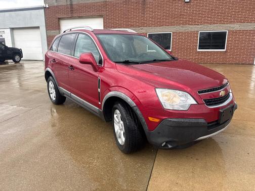 2014 Chevrolet Captiva Sport 2LS