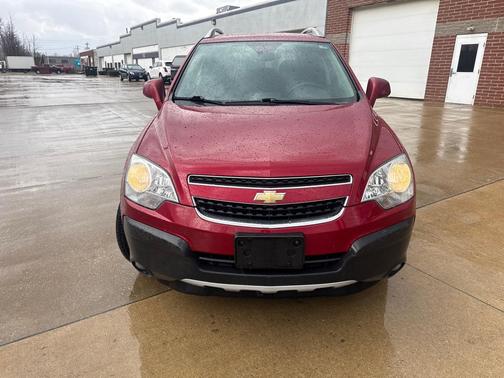 2014 Chevrolet Captiva Sport 2LS