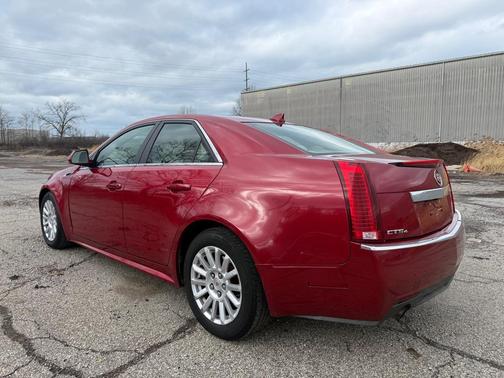 2012 Cadillac CTS Luxury