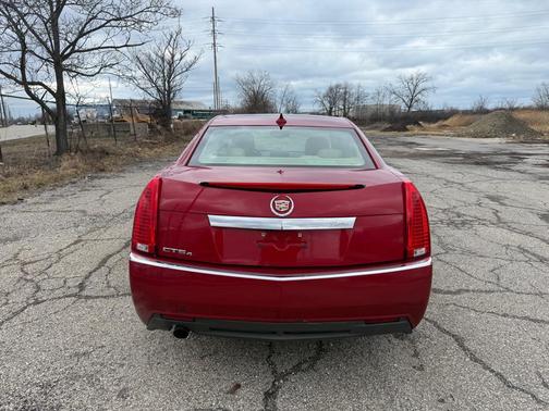2012 Cadillac CTS Luxury