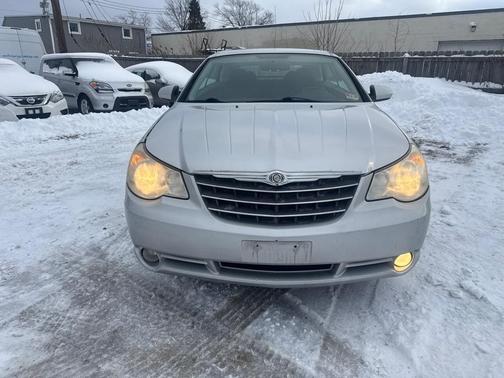 2009 Chrysler Sebring Base