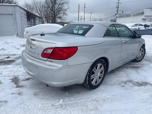 2009 Chrysler Sebring Base
