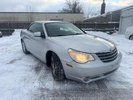 2009 Chrysler Sebring Base