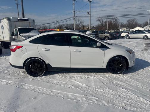 2013 Ford Focus SE