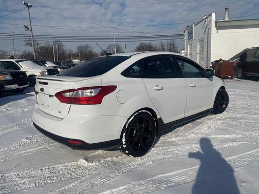 2013 Ford Focus SE