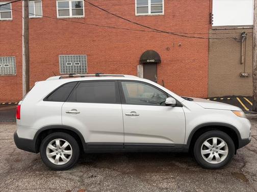 2012 Kia Sorento LX
