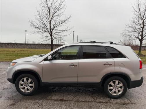 2012 Kia Sorento LX