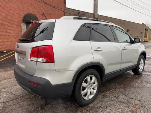 2012 Kia Sorento LX