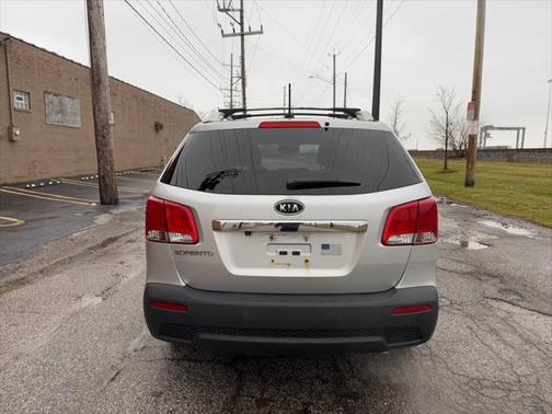 2012 Kia Sorento LX