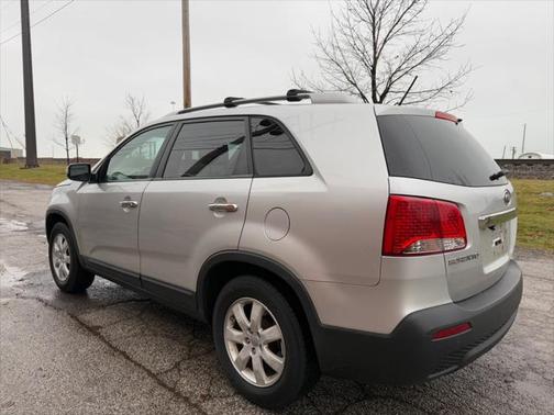 2012 Kia Sorento LX