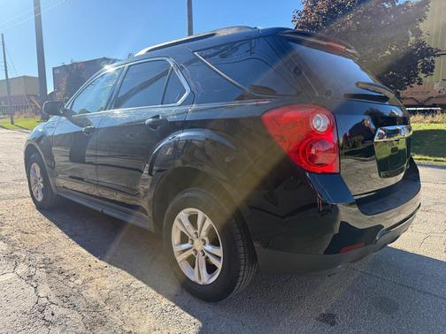 2012 Chevrolet Equinox 1LT