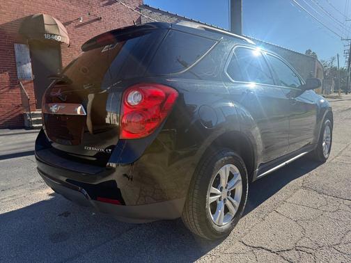 2012 Chevrolet Equinox 1LT
