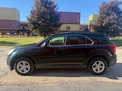 2012 Chevrolet Equinox 1LT
