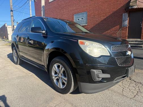 2012 Chevrolet Equinox 1LT