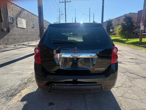 2012 Chevrolet Equinox 1LT