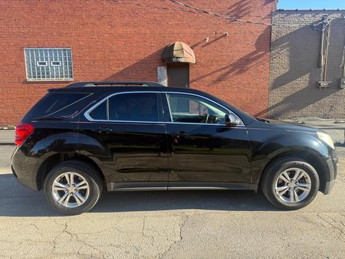 2012 Chevrolet Equinox 1LT
