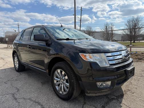 2010 Ford Edge SEL