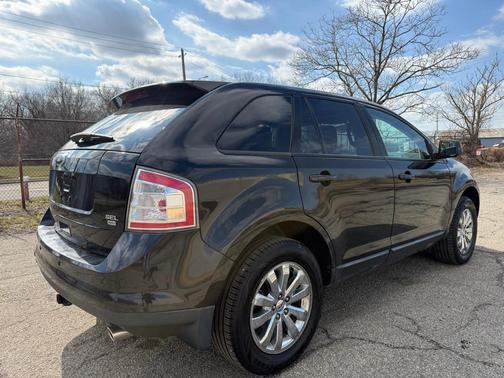 2010 Ford Edge SEL