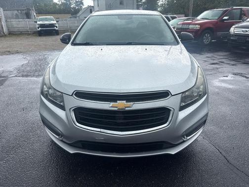 2016 Chevrolet Cruze Limited LS