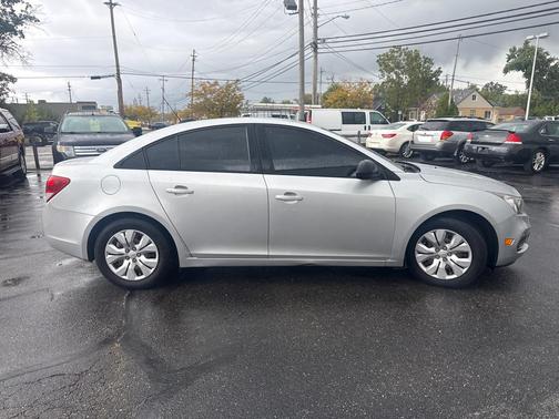 2016 Chevrolet Cruze Limited LS