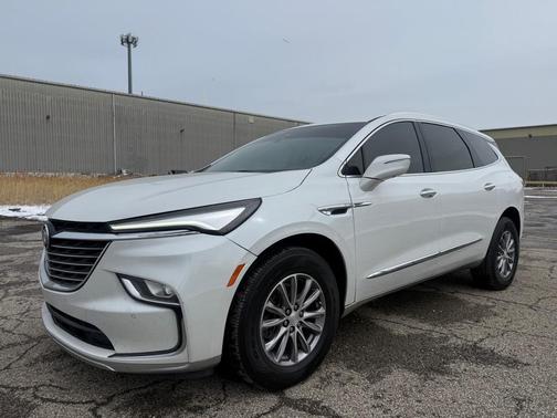 2022 Buick Enclave AWD Premium